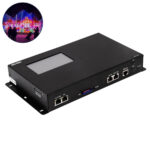 GloboStar® 90145 SEEKWAY SN-510 - Professional Master Controller - Full Colour LED Digital Control System - Κεντρικός Controller για Ψηφιακά Προϊόντα LED Digital Pixel TTL & DMX512 - Single Colour & RGB & RGBW - Synchronous & Asynchronous

GLOBOSTAR® SEEKWAY SN-510 90145 Επαγγελματικός Ψηφιακός Controller TTL & DMX512 Pixel Online Full Color ARTNET - 3 Χρόνια Εγγύηση - Image 2