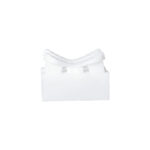 GloboStar® FAST-CONNECT 69905 Διπλή Κλέμα Ταχείας Σύνδεσης & Διακλάδωσης Καλωδίων - 2 x Είσοδοι & 2 x Έξοδοι με Συμβατή Διατομή Καλωδίων 0.2mm² έως 1mm² - 250V 2A Max - Μ2 x Π1.7 x Υ1.3cm - Λευκό - Πακέτο 20 Τεμαχίων - 5 Years Warranty - Image 6