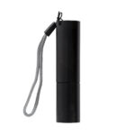 GloboStar® 69924 Φορητός Φακός Χειρός Επαναφορτιζόμενος LED CREE XRE Q5 10W 1000lm Zoom έως 60° με 1 x 18650 Μπαταρία 1200mAh & Battery Protection System - USB 2.0 - 3 Modes IP20 Ψυχρό Λευκό 6000K Φ2.1 x Υ8.8cm - Image 4