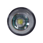 GloboStar® 69924 Φορητός Φακός Χειρός Επαναφορτιζόμενος LED CREE XRE Q5 10W 1000lm Zoom έως 60° με 1 x 18650 Μπαταρία 1200mAh & Battery Protection System - USB 2.0 - 3 Modes IP20 Ψυχρό Λευκό 6000K Φ2.1 x Υ8.8cm - Image 6