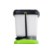 GloboStar® 69930 Αυτόνομο Επαναφορτιζόμενο Φανάρι Camping LED 10W με Εναλλαγή Χρωμάτων & Επαναφορτιζόμενη Μπαταρία 18650 4400mAh Li-ion - Power Bank - Αδιάβροχο IP54 Θερμό Λευκό 2700K - Ψυχρό Λευκό 6000K Μ18.5 x Π9 x Υ9cm - Image 5