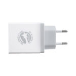 GloboStar® 69997 Φορτιστής Πρίζας Charger 4 x Type-A USB Port DC 5V 5.1A Max 5W - Image 4