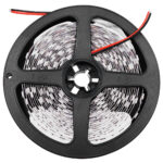 GLOBOSTAR® LUMAR 70024 Ταινία LED 14.4W/m 936lm/m 120° DC 12V IP20 60 x SMD5050 Chip/m Κόκκινο Dimmable - Sanan SMD Chip - Μ500 x Π1 x Υ0.2cm - Ρολό 5 Μέτρων - 5 Χρόνια Εγγύηση - Image 4