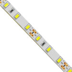 GloboStar® 70030 Ταινία LED SMD 5730 5m 20W/m 60LED/m 1500lm/m 120° DC 12V IP20 Ψυχρό Λευκό 6000K - 5 Χρόνια Εγγύηση - Image 3