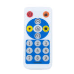 GloboStar® 70038 Ασύρματος LED Dream-Color Magic Digital RGBW Dual Controller Bluetooth με Χειριστήριο RF 16 Keys για LED Digital RGBW Προϊόντα 5v - 12v - 24v 2048 IC - Image 4