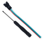 GLOBOSTAR® SP105E 70039 WiFi 2.4G Ψηφιακός Pixel Addressable Controller DC 5-12-24V IP20 - WiFi 2.4G - SPI/TTL Protocol 2048 IC - Μ8.5 x Π4.5 x Υ2.2cm - 2 Χρόνια Εγγύηση - Image 6