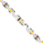 GLOBOSTAR® ZIGZAG 70042 Ταινία LED 6W/m 540lm/m 120° DC 12V IP20 60 x SMD2835 Chip/m Θερμό Λευκό 2700K Dimmable - Sanan SMD Chip - Μ500 x Π0.6 x Υ0.1cm - Ρολό 5 Μέτρων - 5 Χρόνια Εγγύηση - Image 3