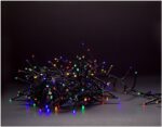 Entac Χριστουγεννιάτικα Λαμπάκια IP44 700 LED Ψείρες Πολύχρωμα 14m - Image 2