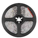 GloboStar® 70105 Ταινία LED SMD 2835 5m 4.8W/m 60LED/m 412lm/m 120° DC 12V Αδιάβροχη IP65 Πράσινο - Image 4
