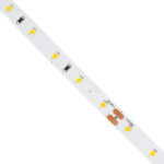 GLOBOSTAR® LILAC 70202 Ταινία LED 6W/m 540lm/m 120° DC 24V IP20 60 x SMD2835 Chip/m Θερμό Λευκό 2700K Dimmable - Sanan SMD Chip - Μ500 x Π0.8 x Υ0.1cm - Ρολό 5 Μέτρων - 5 Χρόνια Εγγύηση - Image 3
