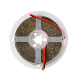 GLOBOSTAR® LILAC 70206 Ταινία LED 6W/m 360lm/m 120° DC 24V IP20 60 x SMD2835 Chip/m Μπλε Dimmable - Sanan SMD Chip - Μ500 x Π0.8 x Υ0.1cm - Ρολό 5 Μέτρων - 5 Χρόνια Εγγύηση - Image 4
