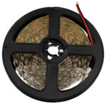 GLOBOSTAR® LUMAR 70221 Ταινία LED 14.4W/m 1368lm/m 120° DC 24V IP20 60 x SMD5050 Chip/m Φυσικό Λευκό 4500K Dimmable - Sanan SMD Chip - Μ500 x Π1 x Υ0.2cm - Ρολό 5 Μέτρων - 5 Χρόνια Εγγύηση - Image 4