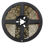 GLOBOSTAR® LUMAR 70224 Ταινία LED 14.4W/m 936lm/m 120° DC 24V IP20 60 x SMD5050 Chip/m Κόκκινο Dimmable - Sanan SMD Chip - Μ500 x Π1 x Υ0.2cm - Ρολό 5 Μέτρων - 5 Χρόνια Εγγύηση - Image 4