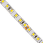 GLOBOSTAR® LUXA 70231 Ταινία LED 8W/m 960lm/m 120° DC 24V IP20 120 x SMD2835 Chip/m Φυσικό Λευκό 4500K Dimmable - Sanan SMD Chip - Μ500 x Π0.8 x Υ0.2cm - Ρολό 5 Μέτρων - 5 Χρόνια Εγγύηση - Image 3