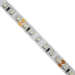 GLOBOSTAR® LUXA 70234 Ταινία LED 8W/m 640lm/m 120° DC 24V IP20 120 x SMD2835 Chip/m Κόκκινο Dimmable - Sanan SMD Chip - Μ500 x Π0.8 x Υ0.2cm - Ρολό 5 Μέτρων - 5 Χρόνια Εγγύηση - Image 3