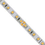 GLOBOSTAR® LUXA 70237 Ταινία LED 8W/m 640lm/m 120° DC 24V IP20 120 x SMD2835 Chip/m Ροζ Dimmable - Sanan SMD Chip - Μ500 x Π0.8 x Υ0.2cm - Ρολό 5 Μέτρων - 5 Χρόνια Εγγύηση - Image 3