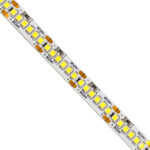 GLOBOSTAR® LUXA 70240 Ταινία LED 16W/m 2080lm/m 120° DC 24V IP20 240 x SMD2835 Chip/m Ψυχρό Λευκό 6000K Dimmable - Sanan SMD Chip - Μ500 x Π1 x Υ0.2cm - Ρολό 5 Μέτρων - 5 Χρόνια Εγγύηση - Image 3