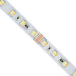 GLOBOSTAR® PRISMA 70263 Ταινία LED 24W/m 2400lm/m 120° DC 24V IP20 60 x SMD5050 Chip/m Πολύχρωμο RGBW+WW Dimmable - Sanan SMD Chip - Μ500 x Π1.2 x Υ0.2cm - Ρολό 5 Μέτρων - 5 Χρόνια Εγγύηση - Image 4
