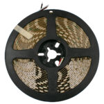 GLOBOSTAR® PRISMA 70266 Ταινία LED 18W/m 1800lm/m 120° DC 24V IP20 72 x SMD5050 Chip/m Πολύχρωμο RGBW+WW Dimmable - Sanan SMD Chip - Μ500 x Π1 x Υ0.2cm - Ρολό 5 Μέτρων - 5 Χρόνια Εγγύηση - Image 4