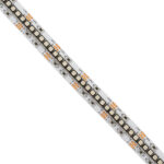 GLOBOSTAR® LUMAX 70268 Ταινία LED 30W/m 3300lm/m 120° DC 24V IP20 240 x SMD3535 Chip/m Πολύχρωμο RGB Dimmable - Sanan SMD Chip - M500 x Π1.5 x Υ0.2cm - Ρολό 5 Μέτρων - 5 Χρόνια Εγγύηση - Image 3