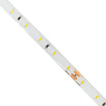 GLOBOSTAR® LILAC 70301 Ταινία LED 6W/m 600lm/m 120° DC 24V Αδιάβροχη IP65 60 x SMD2835 Chip/m Φυσικό Λευκό 4500K Dimmable - Sanan SMD Chip - Μ500 x Π0.8 x Υ0.2cm - Ρολό 5 Μέτρων - 5 Χρόνια Εγγύηση - Image 3