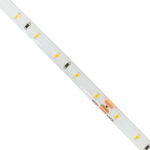 GLOBOSTAR® LILAC 70302 Ταινία LED 6W/m 540lm/m 120° DC 24V Αδιάβροχη IP65 60 x SMD2835 Chip/m Θερμό Λευκό 2700K Dimmable - Sanan SMD Chip - Μ500 x Π0.8 x Υ0.2cm - Ρολό 5 Μέτρων - 5 Χρόνια Εγγύηση - Image 3