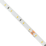 GLOBOSTAR® LILAC 70303 Ταινία LED 6W/m 480lm/m 120° DC 24V Αδιάβροχη IP65 60 x SMD2835 Chip/m Ultra Θερμό Λευκό 2200K Dimmable - Sanan SMD Chip - Μ500 x Π0.8 x Υ0.2cm - Ρολό 5 Μέτρων - 5 Χρόνια Εγγύηση - Image 3