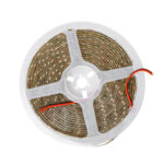 GLOBOSTAR® LILAC 70306 Ταινία LED 6W/m 360lm/m 120° DC 24V Αδιάβροχη IP65 60 x SMD2835 Chip/m Μπλε Dimmable - Sanan SMD Chip - Μ500 x Π0.8 x Υ0.2cm - Ρολό 5 Μέτρων - 5 Χρόνια Εγγύηση - Image 4