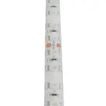 GLOBOSTAR® LUMAR 70326 Ταινία LED 14.4W/m 936lm/m 120° DC 24V Αδιάβροχη IP65 60 x SMD5050 Chip/m Μπλε Dimmable - Sanan SMD Chip - Μ500 x Π1 x Υ0.3cm - Ρολό 5 Μέτρων - 5 Χρόνια Εγγύηση - Image 5