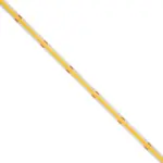 GLOBOSTAR® BEE 70360 Ταινία LED 8W/m 800lm/m 120° DC 24V IP20 320 x COB Chip/m Φυσικό Λευκό 4500K Dimmable - Sanan COB Chip - Μ500 x Π0.8 x Υ0.2cm - Ρολό 5 Μέτρων - 5 Χρόνια Εγγύηση - Image 4