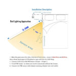 GLOBOSTAR® NIGHTSTEP 70400 Σετ Ταινίας με Αισθητήρα Κίνησης-Ημέρας-Νύχτας & Τροφοδοτικό LED 3W 300lm 120° AC 220-240V Αδιάβροχο IP65 36 x SMD2835 Φυσικό Λευκό 4500K - Sanan SMD Chip - Μ120 x Π0.8 x Υ0.2cm - 2 Χρόνια Εγγύηση - Image 4