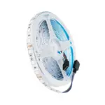GLOBOSTAR® CHROMAWAVE 70411 Σετ Ταινίας με IR Ασύρματο Χειριστήριο & Τροφοδοτικό LED 36W 2160lm 120° AC 220-240V IP20 150 x SMD5050 Chip Πολύχρωμο RGB Dimmable - Sanan SMD Chip - Μ500 x Π1 x Υ0.2cm - Ρολό 5 Μέτρων - 2 Χρόνια Εγγύηση - Image 3