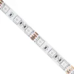 GLOBOSTAR® CHROMAWAVE 70411 Σετ Ταινίας με IR Ασύρματο Χειριστήριο & Τροφοδοτικό LED 36W 2160lm 120° AC 220-240V IP20 150 x SMD5050 Chip Πολύχρωμο RGB Dimmable - Sanan SMD Chip - Μ500 x Π1 x Υ0.2cm - Ρολό 5 Μέτρων - 2 Χρόνια Εγγύηση - Image 5