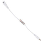 GLOBOSTAR® BRIGHTKIT 70412 Σετ Ταινίας με RF Ασύρματο Χειριστήριο & Τροφοδοτικό LED 72W 6480lm 120° AC 220-240V Αδιάβροχο IP65 300 x SMD5050 Chip Θερμό Λευκό 2700K Dimmable - Sanan SMD Chip - Μ500 x Π1 x Υ0.3cm - Ρολό 5 Μέτρων - 2 Χρόνια Εγγύηση - Image 6