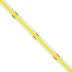 GLOBOSTAR® COBWAVE 70416 Σετ Ταινίας με Τροφοδοτικό LED 48W 4800lm 120° AC 220-240V IP20 1540 x COB Chip Φυσικό Λευκό 4500K - Sanan COB Chip - Μ500 x Π1 x Υ0.2cm - Ρολό 5 Μέτρων - 2 Χρόνια Εγγύηση - Image 5
