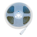 GLOBOSTAR® COBWAVE 70417 Σετ Ταινίας με Τροφοδοτικό LED 48W 5280lm 120° AC 220-240V IP20 1540 x COB Chip Ψυχρό Λευκό 6000K - Sanan COB Chip - Μ500 x Π1 x Υ0.2cm - Ρολό 5 Μέτρων - 2 Χρόνια Εγγύηση - Image 4