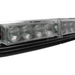 Φάρος Οδικής Οροφής Αυτοκινήτου 72W 10-30V IP65 Αδιάβροχος Πορτοκαλί GloboStar 34226 - Image 3