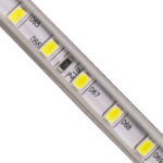 GLOBOSTAR® EPISLIM 70500 Ταινία LED 12W/m 1200lm/m 120° DC 220-240V Αδιάβροχη IP65 96 x SMD2835 Chip/m Ψυχρό Λευκό 6000K Dimmable - Epistar SMD Chip - Μ100 x Π1 x Υ0.5cm - 3 Χρόνια Εγγύηση - Image 4