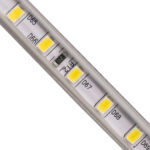 GLOBOSTAR® EPISLIM 70501 Ταινία LED 12W/m 1140lm/m 120° DC 220-240V Αδιάβροχη IP65 96 x SMD2835 Chip/m Φυσικό Λευκό 4500K Dimmable - Epistar SMD Chip - Μ100 x Π1 x Υ0.5cm - 3 Χρόνια Εγγύηση - Image 4