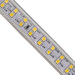 GLOBOSTAR® EPIWIDE 70512 Ταινία LED 24W/m 2160lm/m 120° DC 220-240V Αδιάβροχη IP65 180 x SMD2835 Chip/m Θερμό Λευκό 2700K Dimmable - Epistar SMD Chip - M100 x Π1.6 x Υ0.7cm - 3 Χρόνια Εγγύηση - Image 4