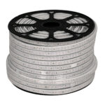 GLOBOSTAR® EPIWIDE 70514 Ταινία LED 24W/m 1560lm/m 120° DC 220-240V Αδιάβροχη IP65 180 x SMD2835 Chip/m Κόκκινο Dimmable - Epistar SMD Chip - M100 x Π1.6 x Υ0.7cm - 3 Χρόνια Εγγύηση - Image 3