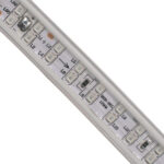 GLOBOSTAR® EPIWIDE 70514 Ταινία LED 24W/m 1560lm/m 120° DC 220-240V Αδιάβροχη IP65 180 x SMD2835 Chip/m Κόκκινο Dimmable - Epistar SMD Chip - M100 x Π1.6 x Υ0.7cm - 3 Χρόνια Εγγύηση - Image 4