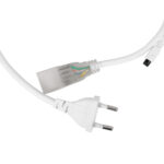 GLOBOSTAR® EPIWIDE-B 70541 Dimmer / Controller με IR Ασύρματο Χειριστήριο 6A 1380W AC 220-240V σε DC 220-240V για έως 100 Μέτρα Ταινία LED Αδιάβροχο IP65 Dimmable - Ασημί & Πορτοκαλί - Μ50 x 6 x Υ1.5cm - 2 Χρόνια Εγγύηση - Image 6