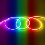 GLOBOSTAR® NEOVALE 70578 Ταινία Neon Flex LED 18W/m 900lm/m 120° DC 220-240V Αδιάβροχο IP65 60 x SMD5050 Chip/m Πολύχρωμο RGB Dimmable - Sanan SMD Chip - Μ100 x Π0.8 x Υ1.6cm - 3 Χρόνια Εγγύηση - Image 2