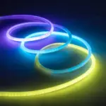 GLOBOSTAR® NEOTUBE 70589 Ψηφιακή Pixel Addressable Ταινία Neon Flex LED 18W/m 900lm/m 360° DC 24V Αδιάβροχο IP65 96 x SMD5050 Chip/m 16 x Pixel/m Πολύχρωμο RGB Dimmable SPI/TTL Protocol IC WS2811 - Sanan SMD Chip - Μ100 x Π2.1 x Υ2.1cm - 3 Χρόνια Εγγύηση - Image 3