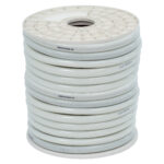 GLOBOSTAR® NEOTUBE 70598 Ταινία Neon Flex LED 18W/m 900lm/m 360° DC 220-240V Αδιάβροχο IP65 60 x SMD5050 Chip/m Πολύχρωμο RGB Dimmable - Sanan SMD Chip - Μ100 x Π2.1 x Υ2.1cm - 3 Χρόνια Εγγύηση - Image 3