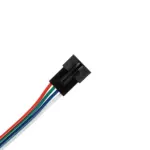 GLOBOSTAR® STRIPCON 70627 Ταχυσύνδεσμος για Ψηφιακή Ταινία LED 4 Pin IP20 - Πολύχρωμο - Μ10 x Π0.9 x Υ1.3cm - Image 5