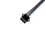 GLOBOSTAR® STRIPCON 70627 Ταχυσύνδεσμος για Ψηφιακή Ταινία LED 4 Pin IP20 - Πολύχρωμο - Μ10 x Π0.9 x Υ1.3cm - Image 6