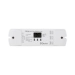 GLOBOSTAR® SKYDANCE-S1-D 70671 AC Trailing Edge DMX Dimmer με 2 x 1A 240W Κανάλια AC 220-240V 2A 480W Max IP20 - DMX512 & RDM - Μ16.7 x Π5 x Υ2.4cm - 5 Χρόνια Εγγύηση - Image 3
