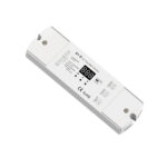GLOBOSTAR® SKYDANCE-S1-D 70671 AC Trailing Edge DMX Dimmer με 2 x 1A 240W Κανάλια AC 220-240V 2A 480W Max IP20 - DMX512 & RDM - Μ16.7 x Π5 x Υ2.4cm - 5 Χρόνια Εγγύηση - Image 4
